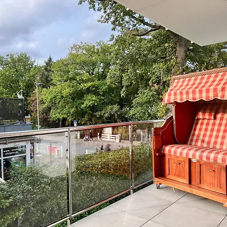 Timmare Seaside Appartement *