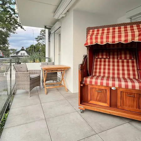 Appartement Timmare Seaside Timmendorfer Strand
