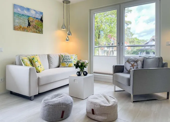 Timmare Seaside Lägenhet